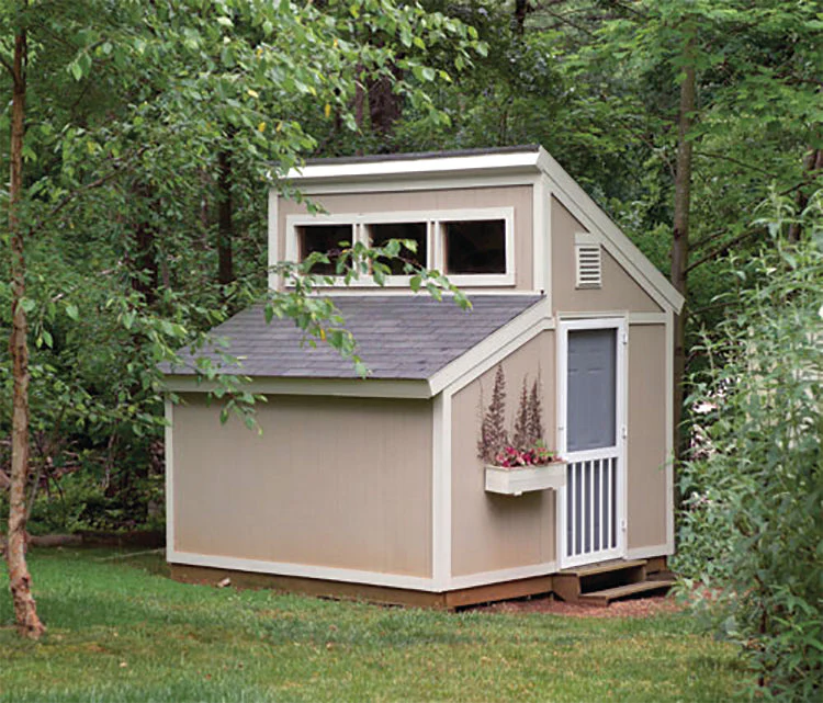Maxine Garden Shed, E-Plans - Image 2