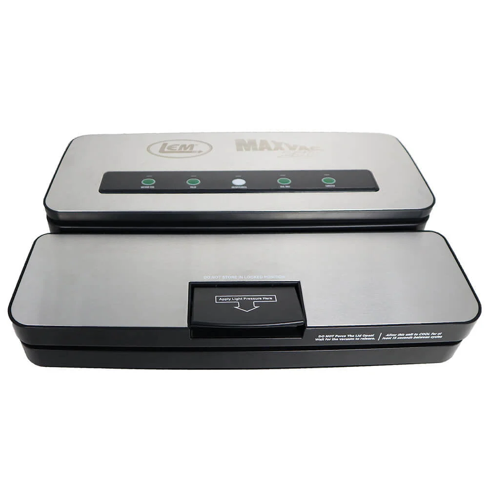 Maxvac 250 Vacuum Sealer - Image 2