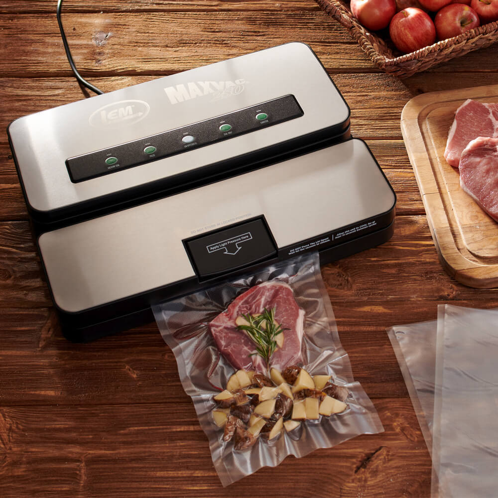 Maxvac 250 Vacuum Sealer - Image 5