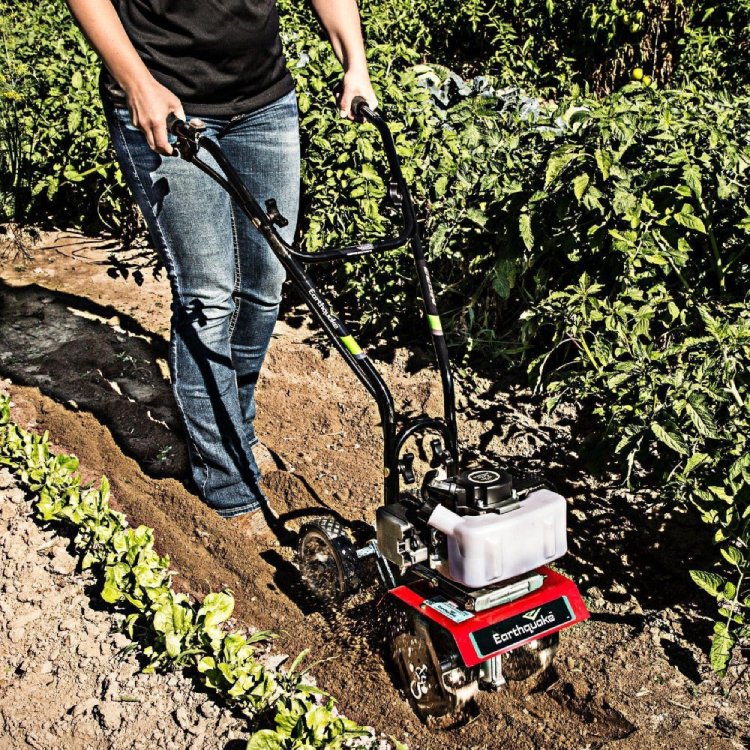 Earthquake MC33 Cultivator - Image 5