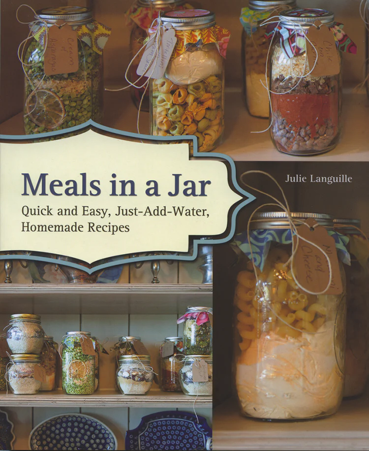 Meals In A Jar