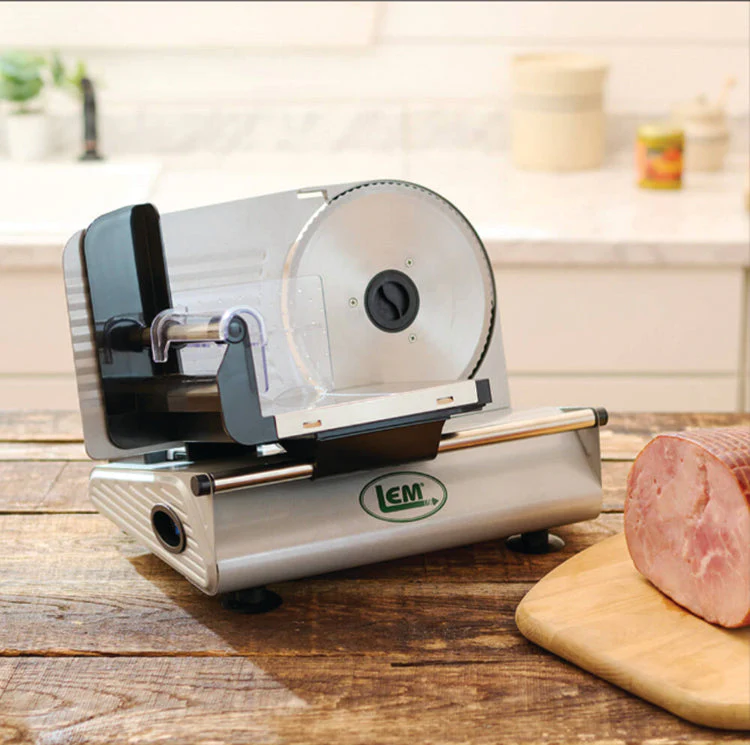 Meat Slicer With 7-1/2" Blade - Image 5