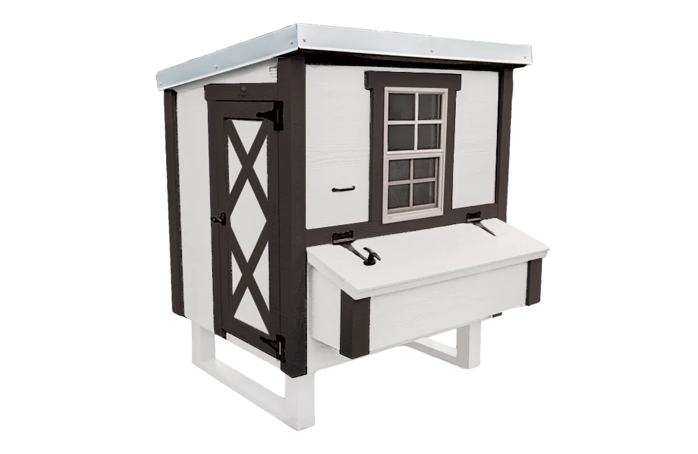Medium Chicken Coop - Up to 10 Chickens - Image 34
