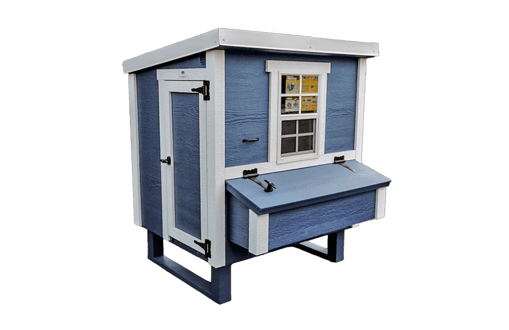Medium Chicken Coop - Up to 10 Chickens - Image 38