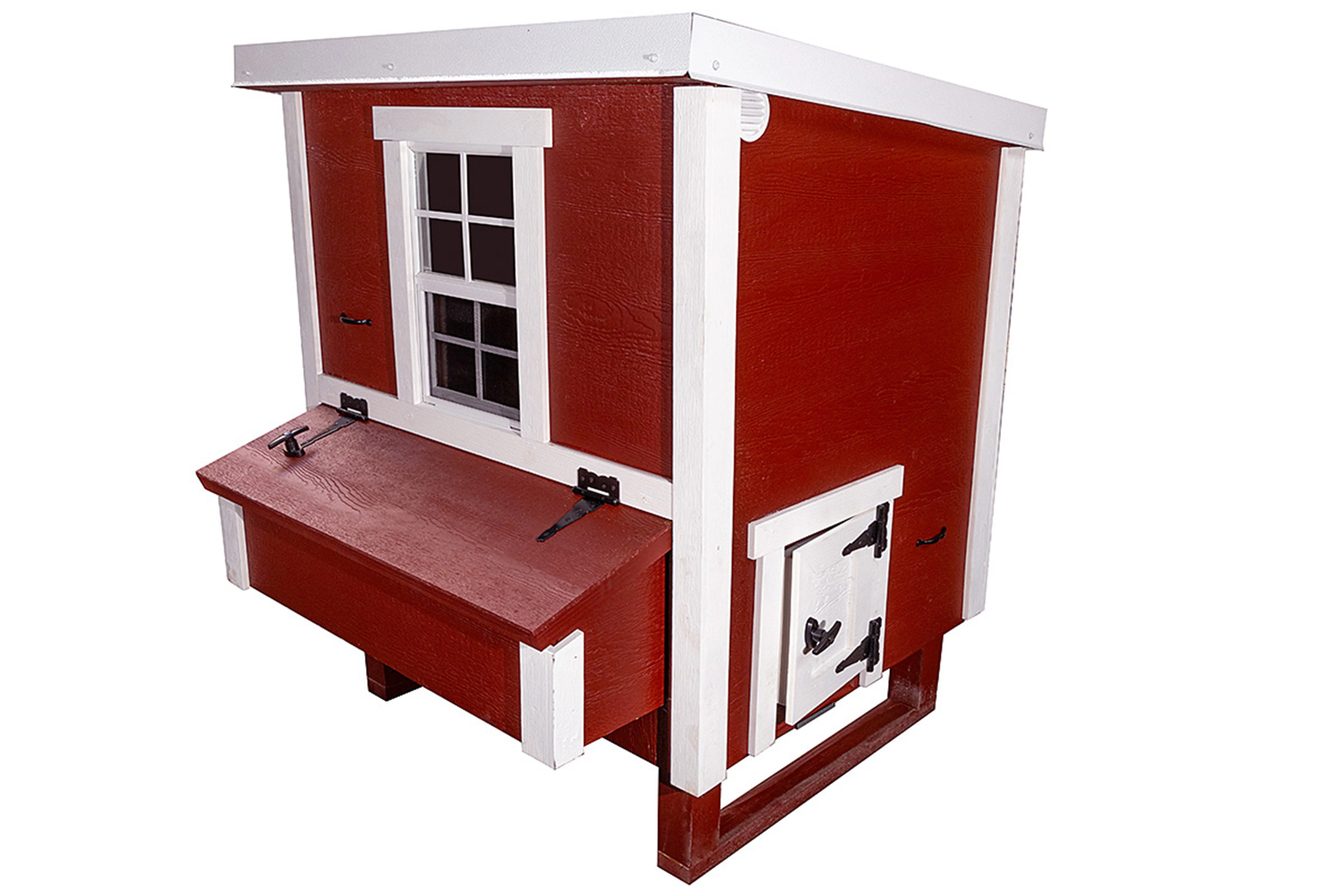 Medium Chicken Coop - Up to 10 Chickens - Image 4