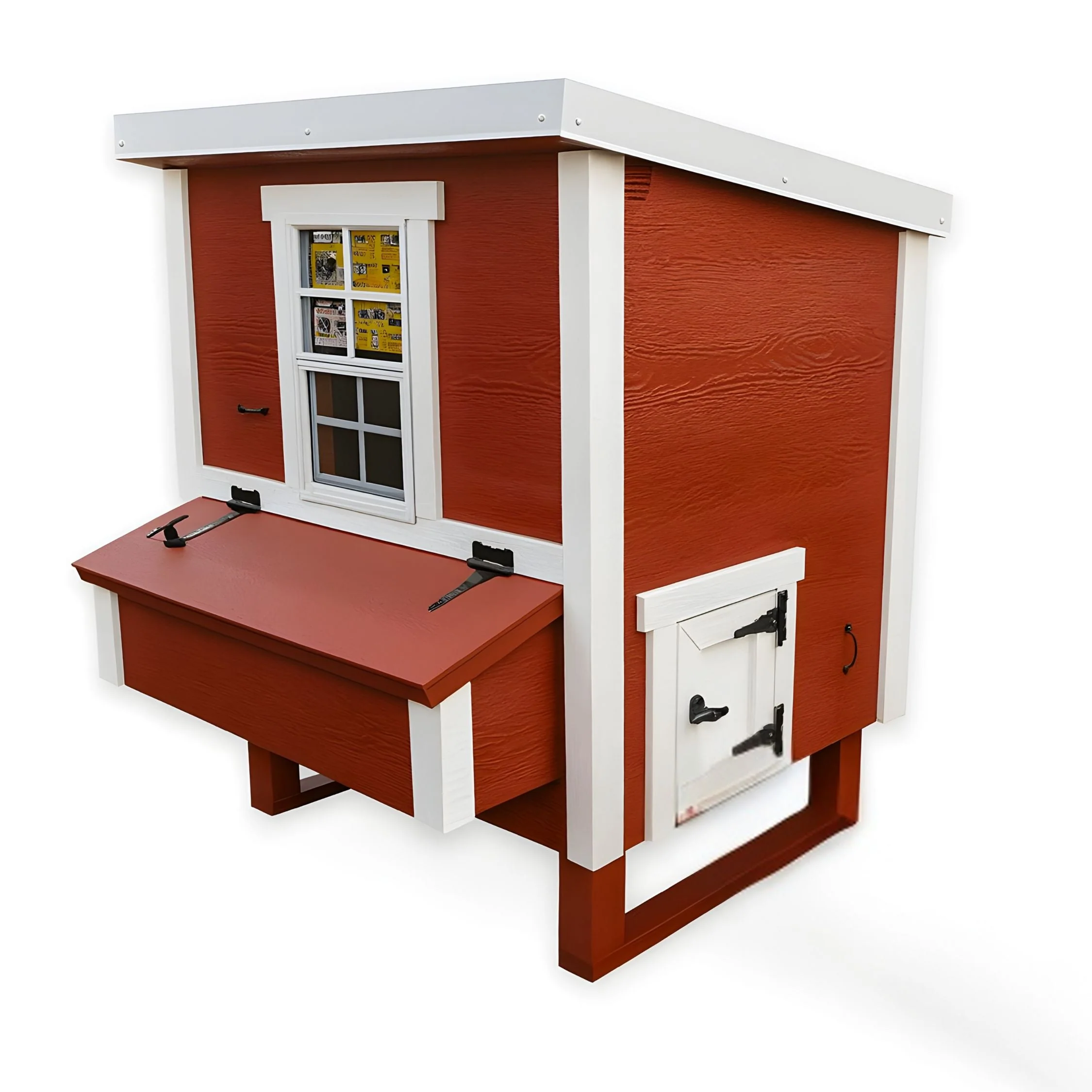Medium Chicken Coop - Up to 10 Chickens - Image 45