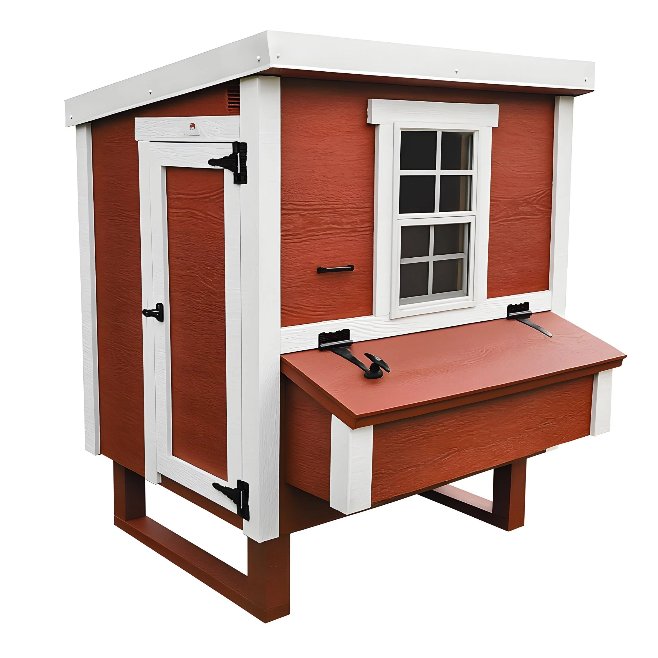 Medium Chicken Coop - Up to 10 Chickens - Image 46