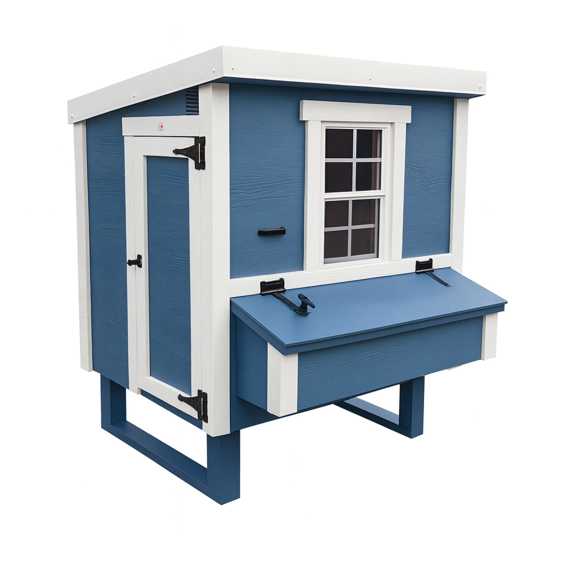 Medium Chicken Coop - Up to 10 Chickens - Image 55