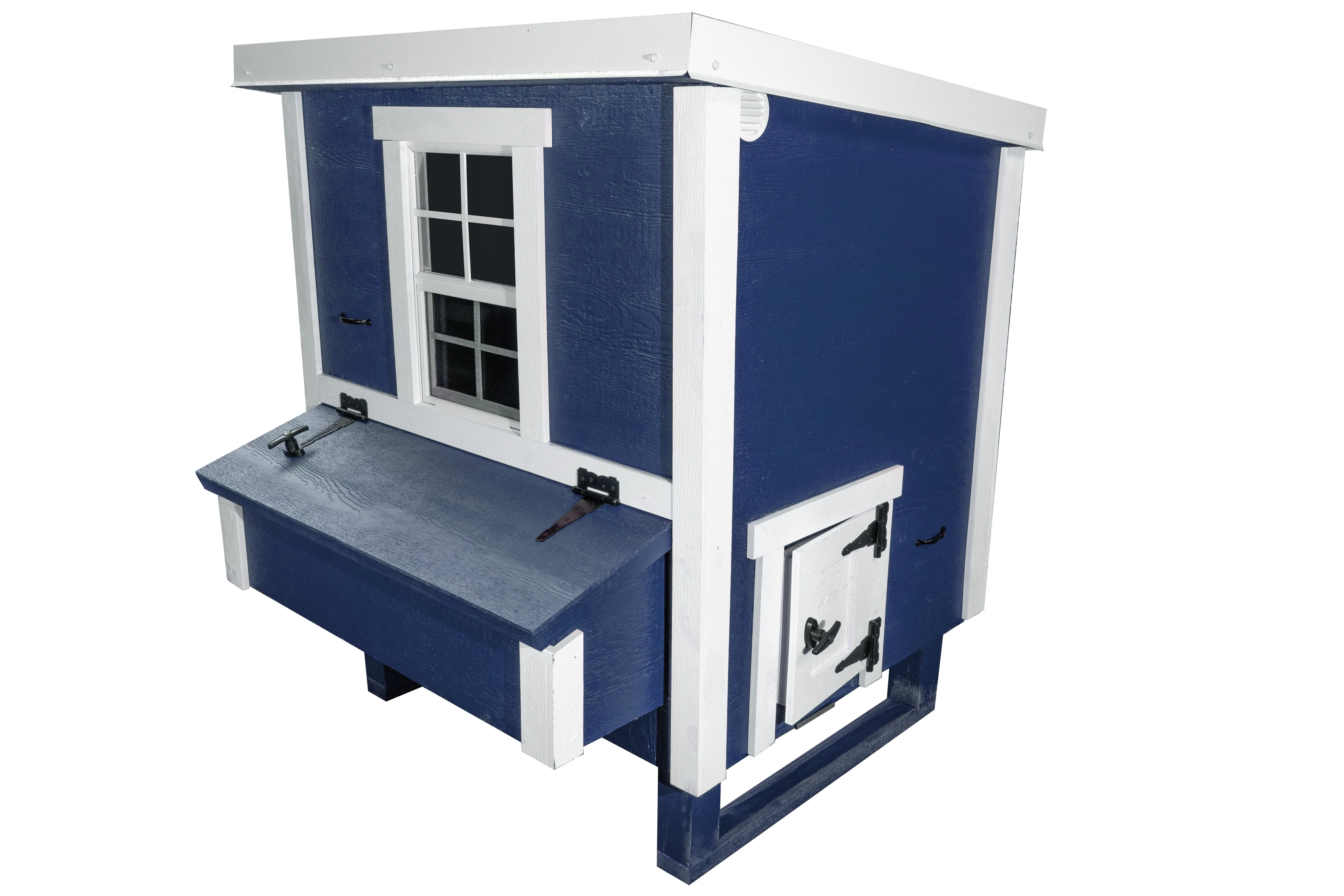 Medium Chicken Coop - Up to 10 Chickens - Image 6