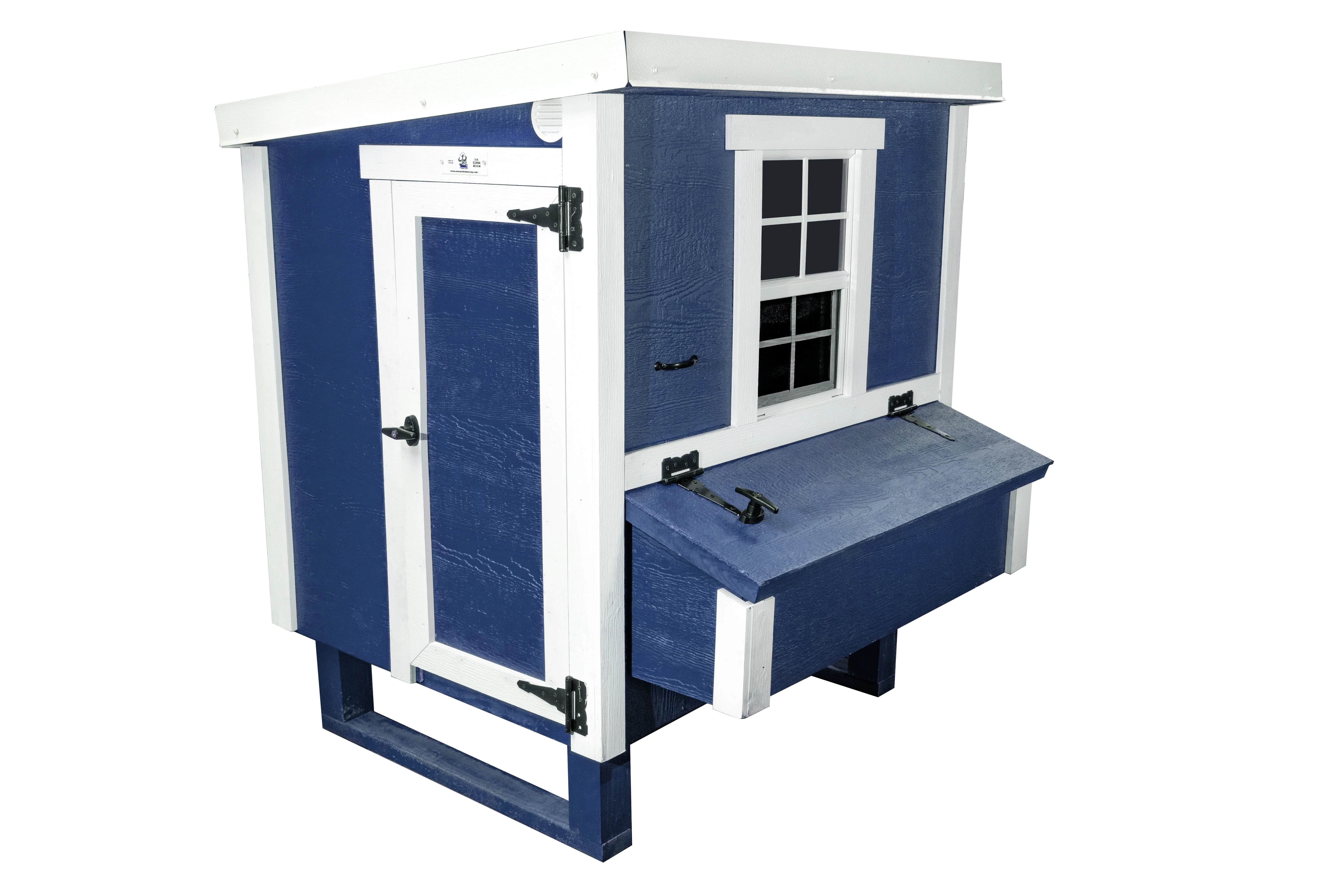 Medium Chicken Coop - Up to 10 Chickens - Image 8