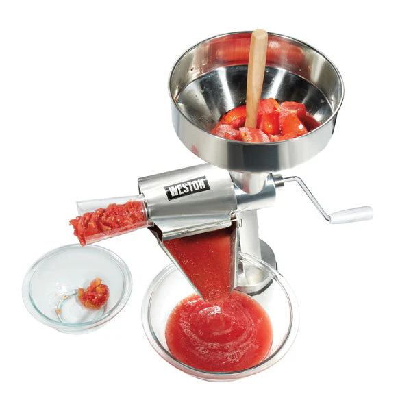 Metal Tomato Strainer - Image 2