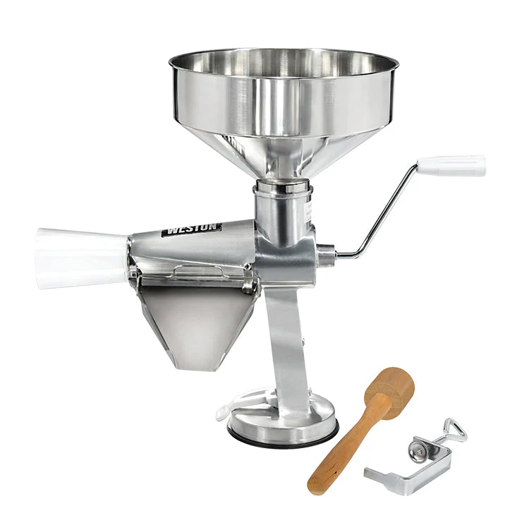 Metal Tomato Strainer - Image 4