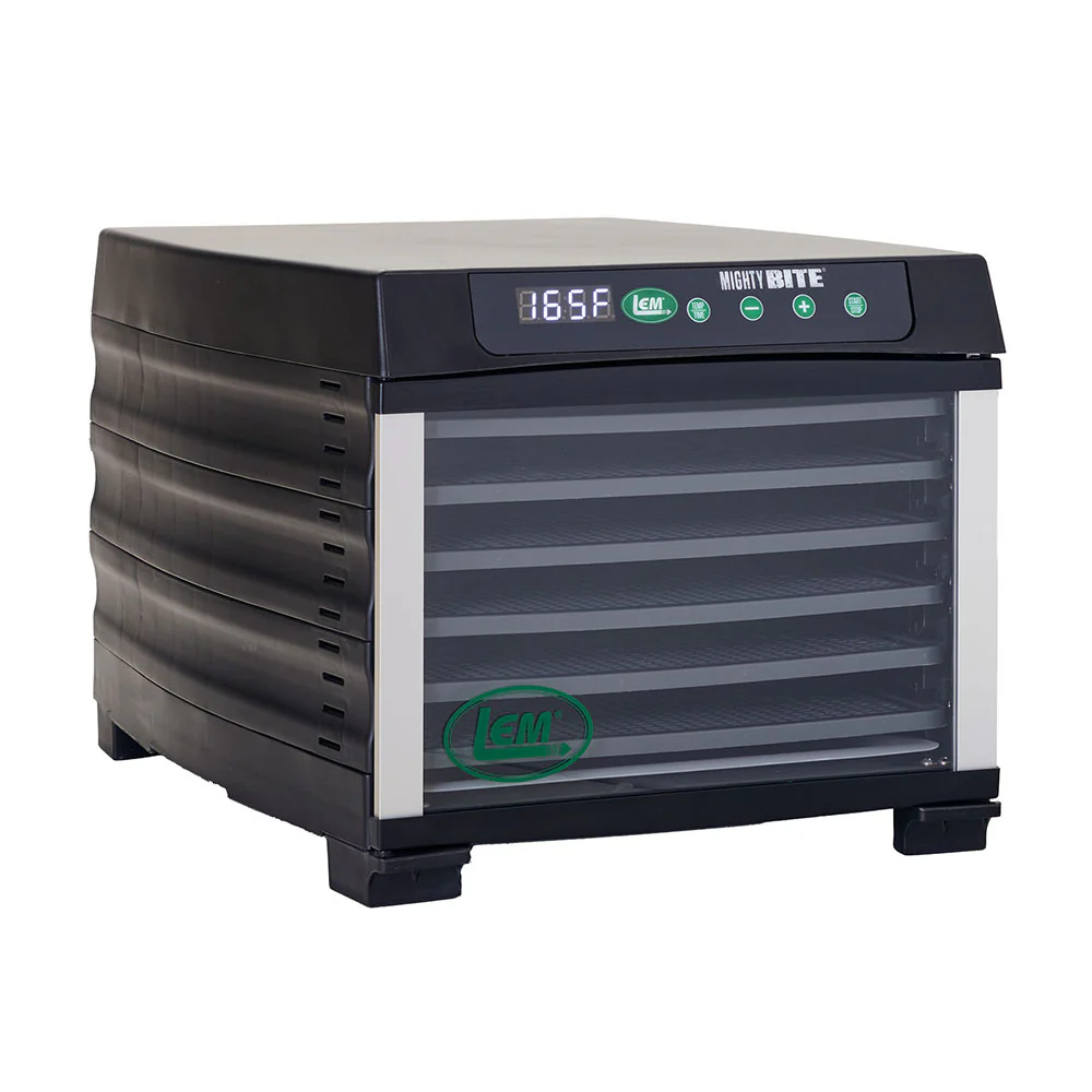 MightyBite 6-Tray Dehydrator - Image 2