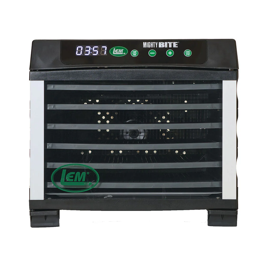 MightyBite 6-Tray Dehydrator - Image 3