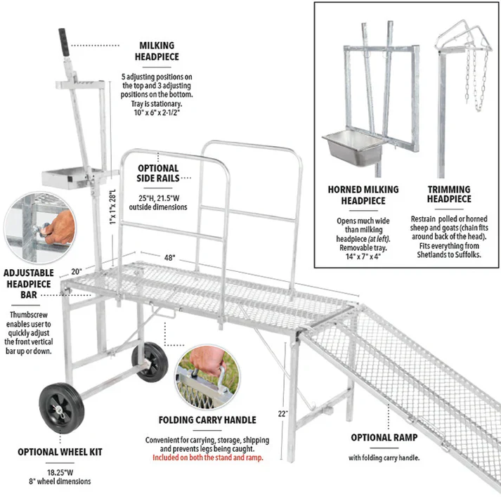 Milking Stand Kit - Image 4