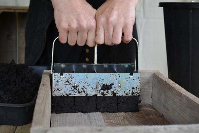 Mini 4 Soil Blocker - Image 3