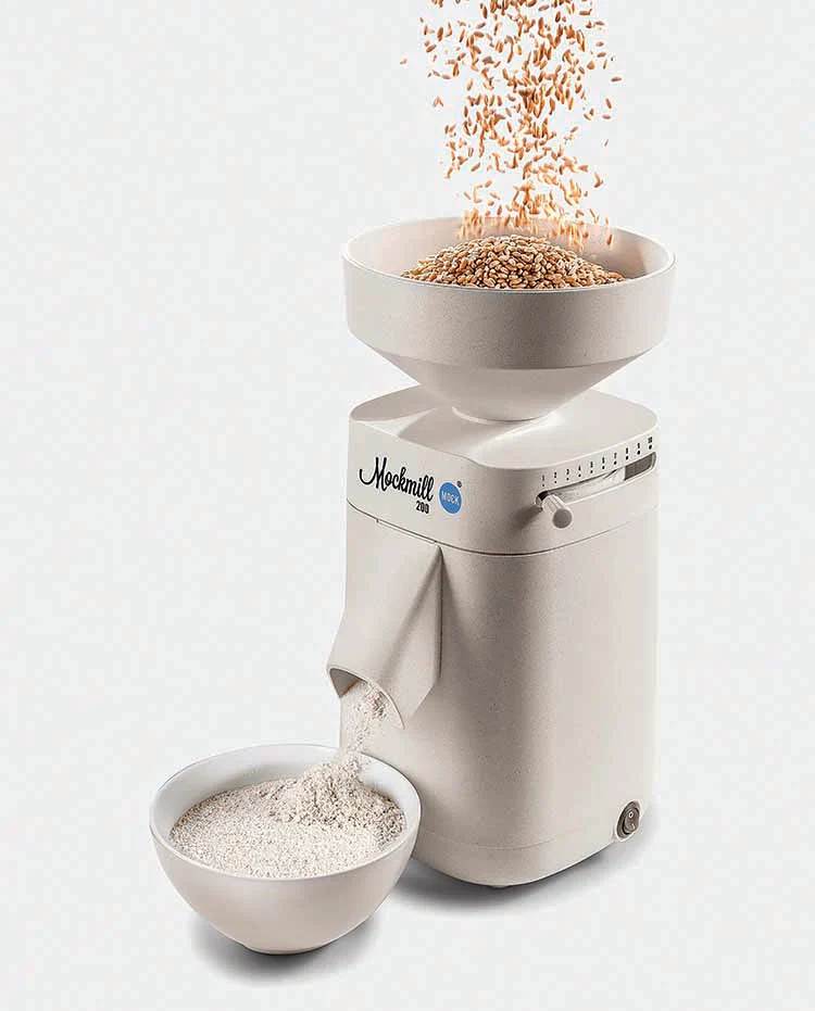 Mockmill 200 Grain Mill - Image 2
