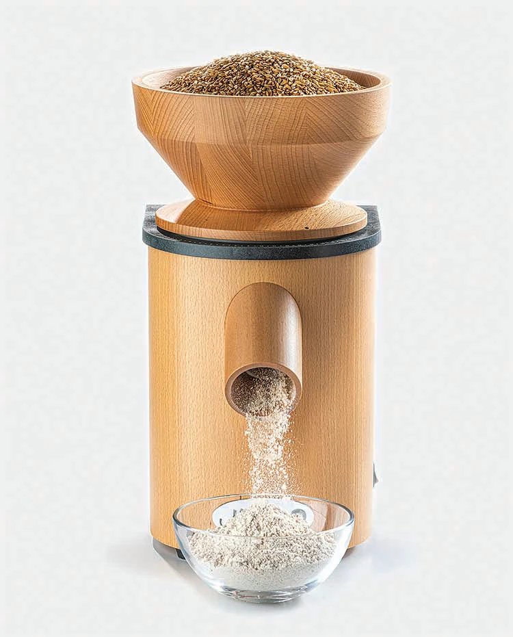 Mockmill Lino 100 Grain Mill - Image 2
