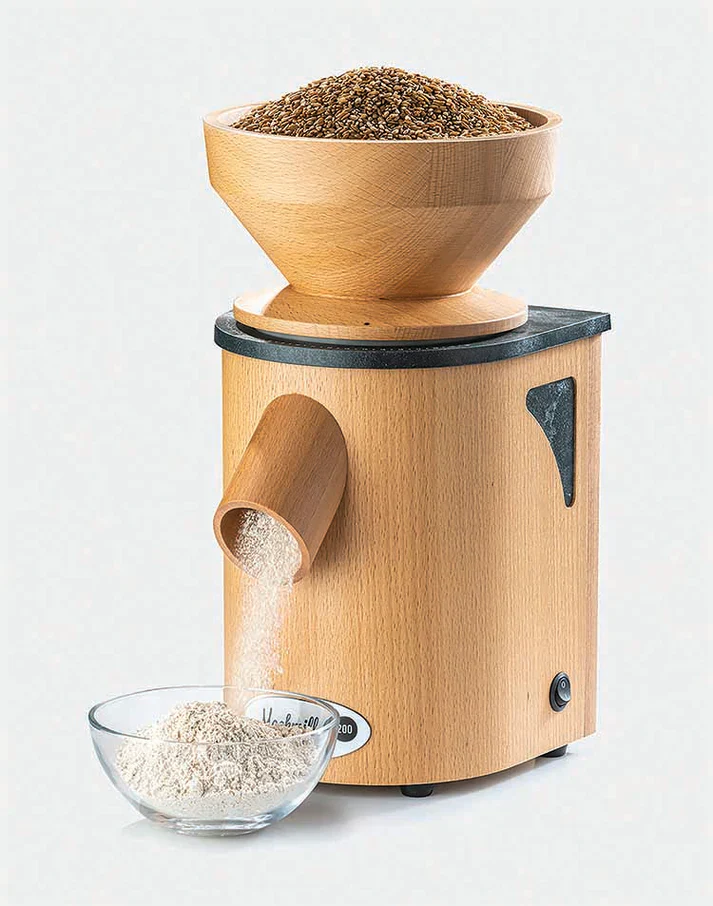 Mockmill Professional 200 Grain Mill
