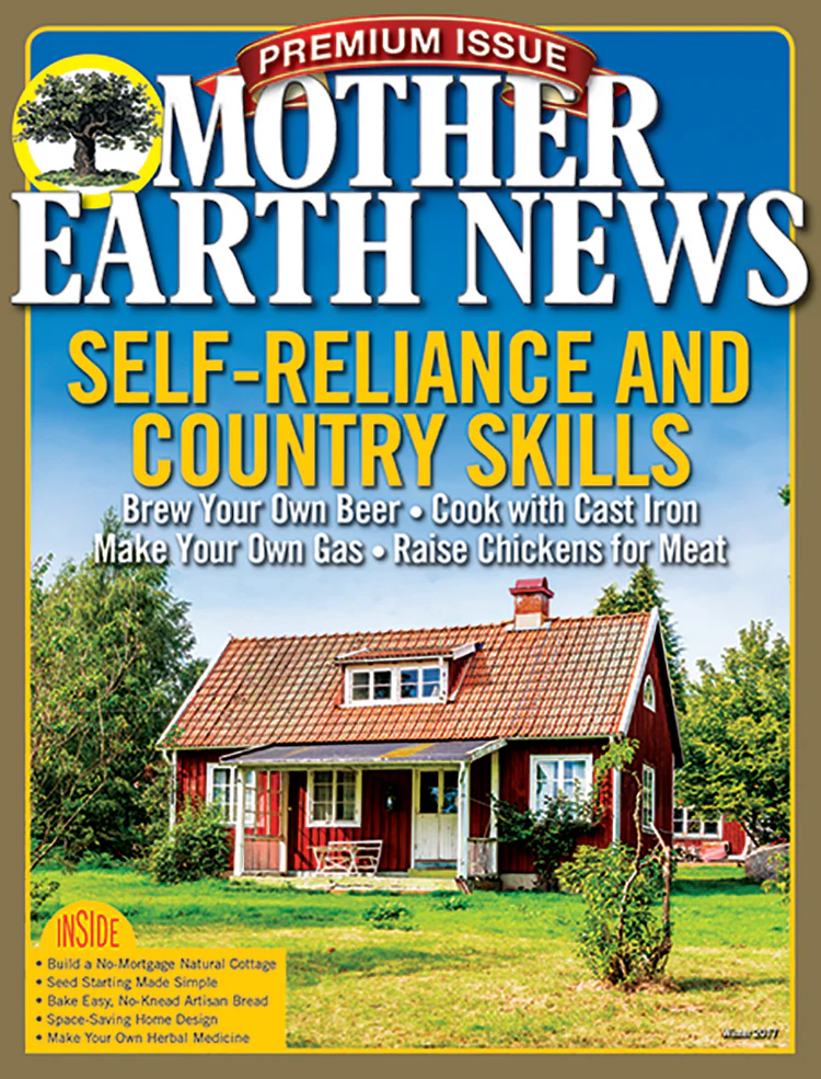 MOTHER EARTH NEWS SELF-RELIANCE & HOMESTEAD SET, VOLUME 2 - Image 3