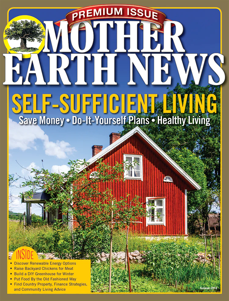 MOTHER EARTH NEWS SELF-RELIANCE & HOMESTEAD SET, VOLUME 2 - Image 4