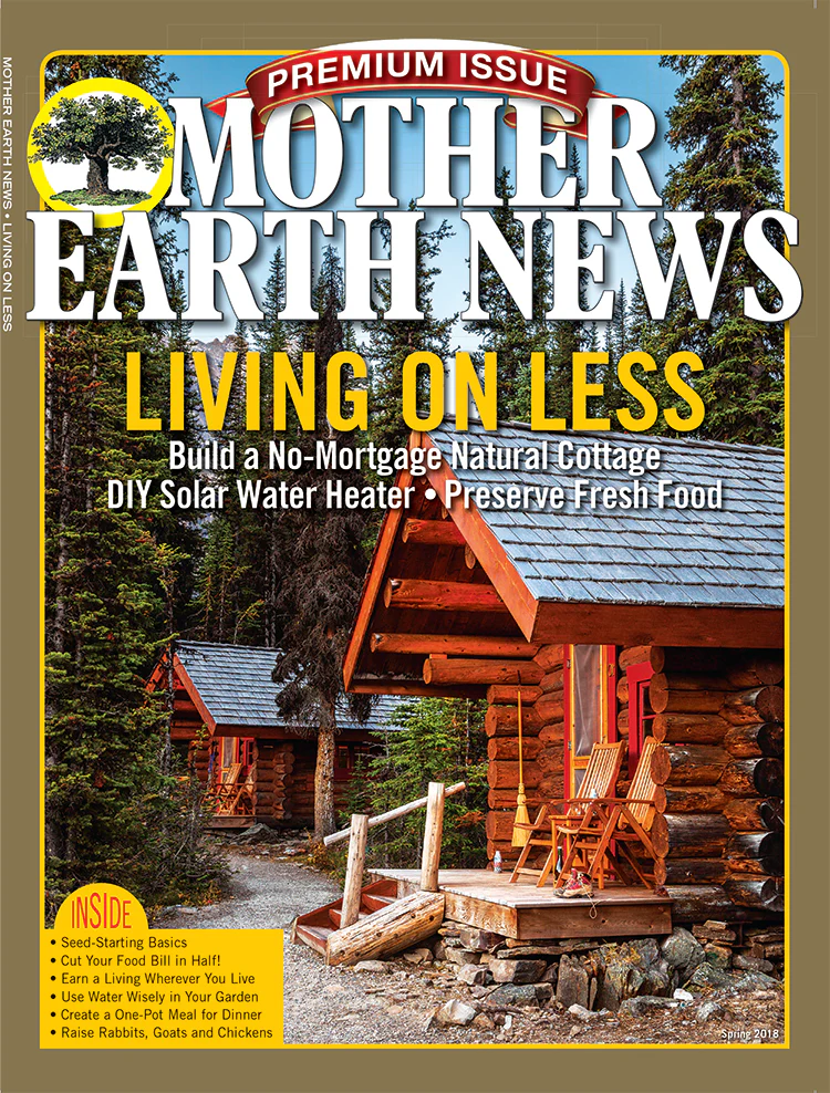 MOTHER EARTH NEWS SELF-SUFFICIENT LIVING PREMIUM SET, 2ND EDITION - Image 2
