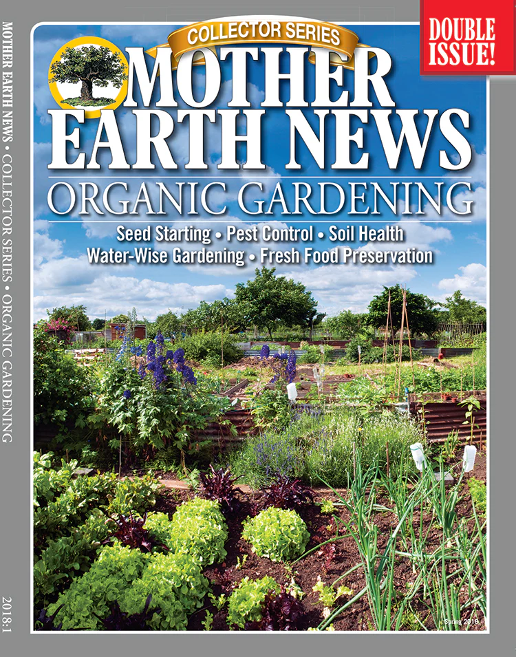 MOTHER EARTH NEWS SELF-SUFFICIENT LIVING PREMIUM SET, 2ND EDITION - Image 3