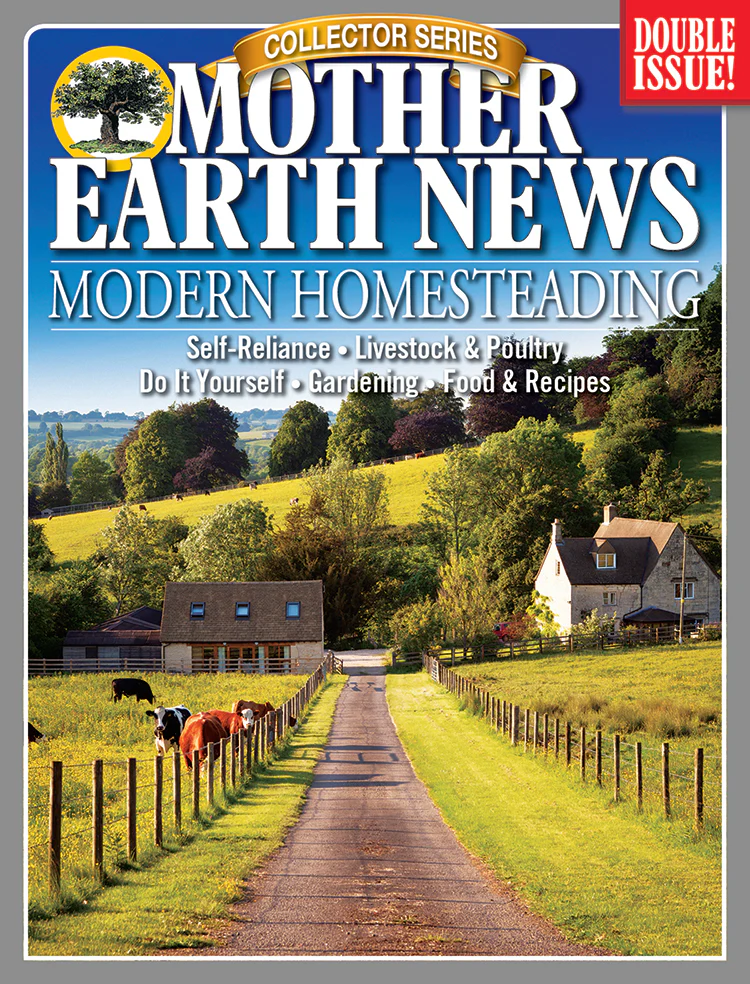 MOTHER EARTH NEWS SELF-SUFFICIENT LIVING PREMIUM SET, 2ND EDITION - Image 4