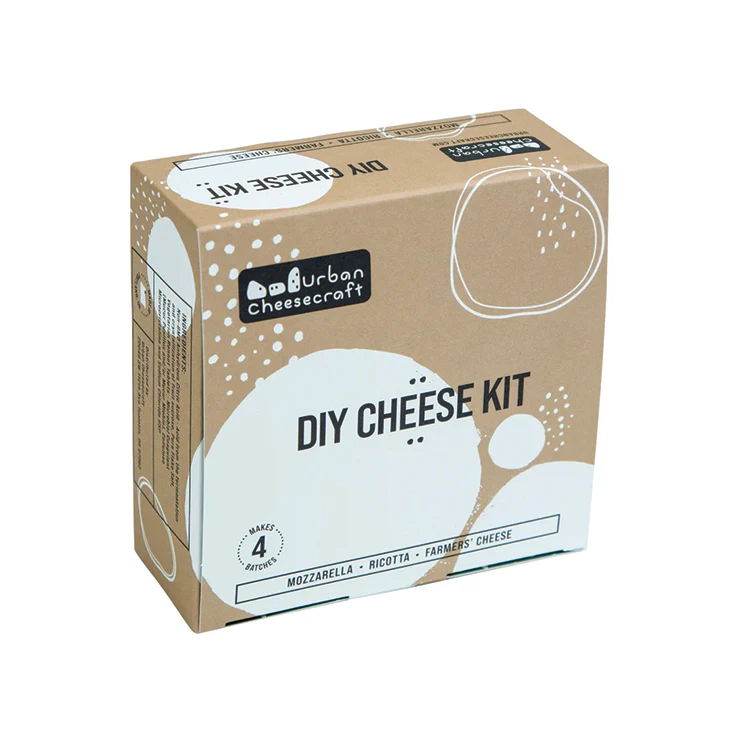 Mozzarella & Ricotta Diy Cheese Kit - Image 3
