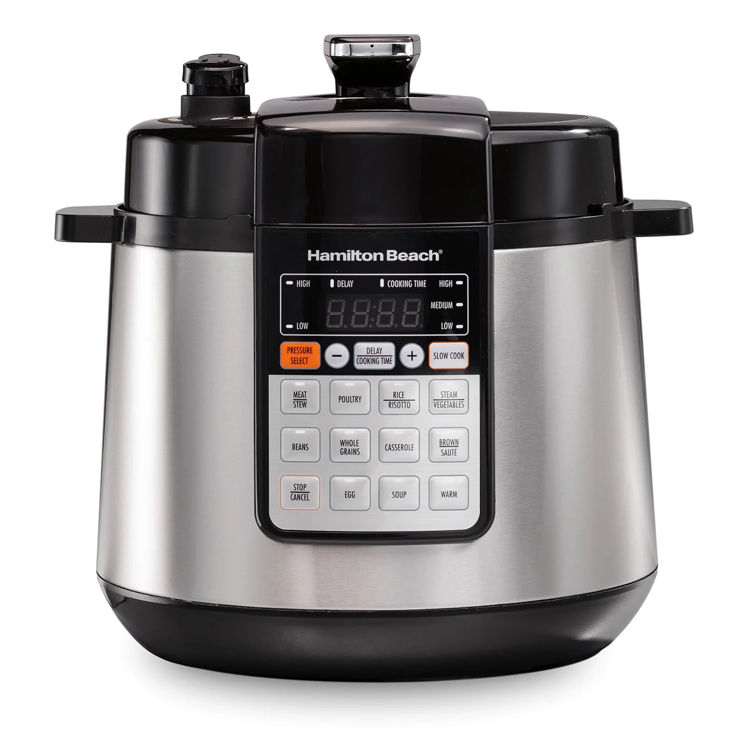 MULTI-FUNCTION PRESSURE COOKER