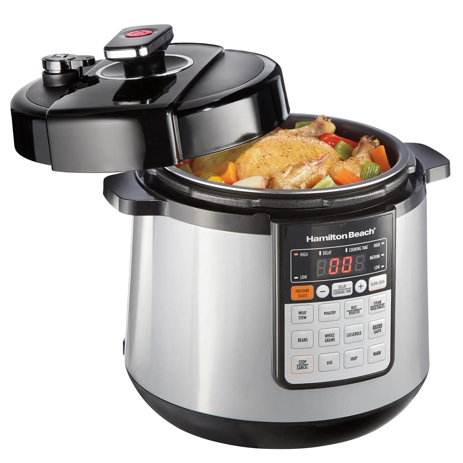 MULTI-FUNCTION PRESSURE COOKER - Image 2