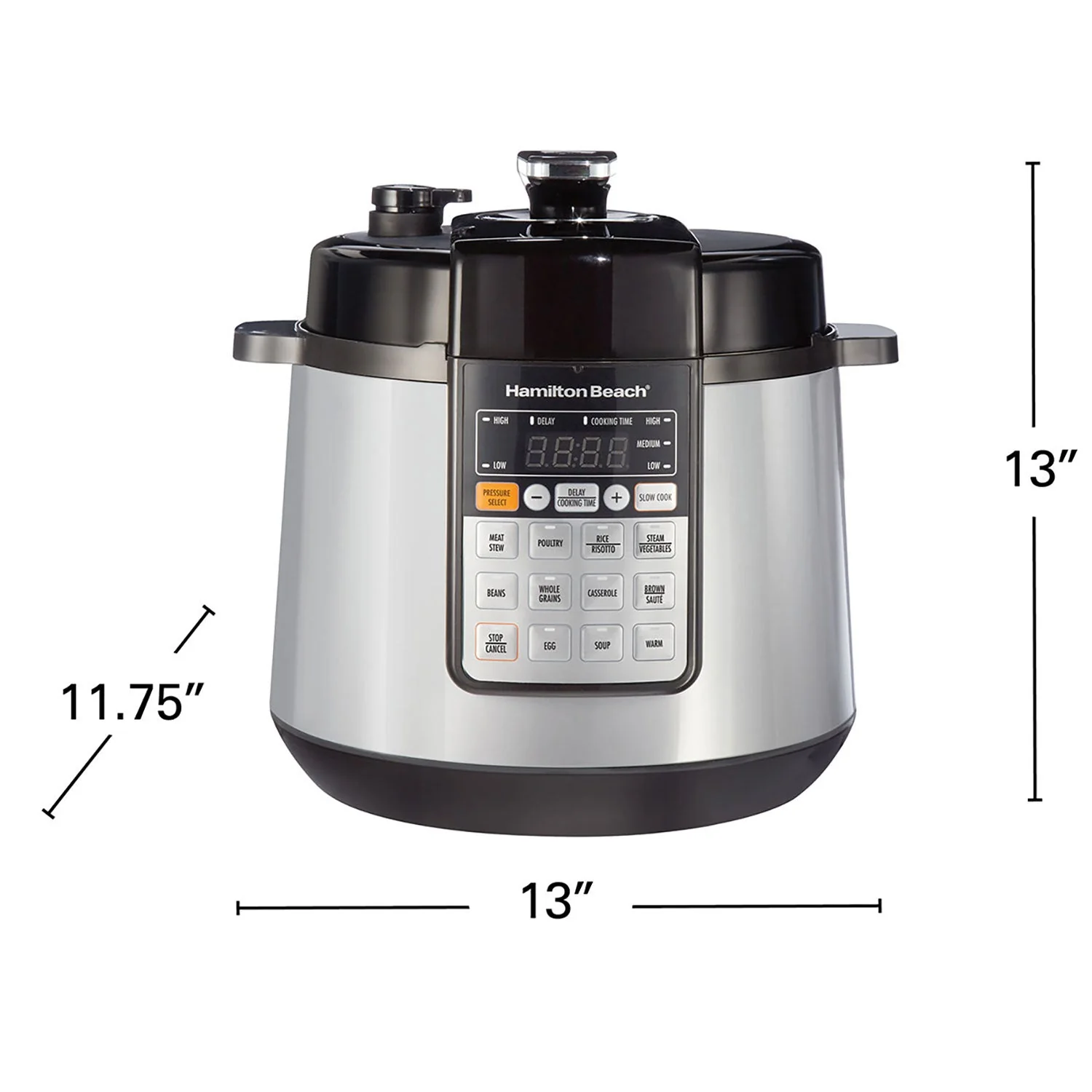 MULTI-FUNCTION PRESSURE COOKER - Image 4