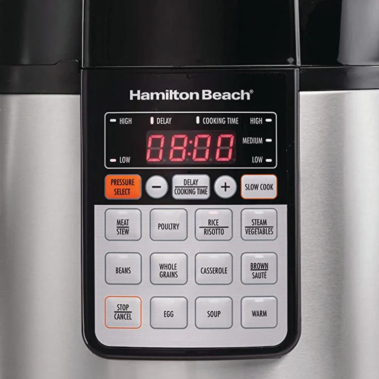 MULTI-FUNCTION PRESSURE COOKER - Image 5