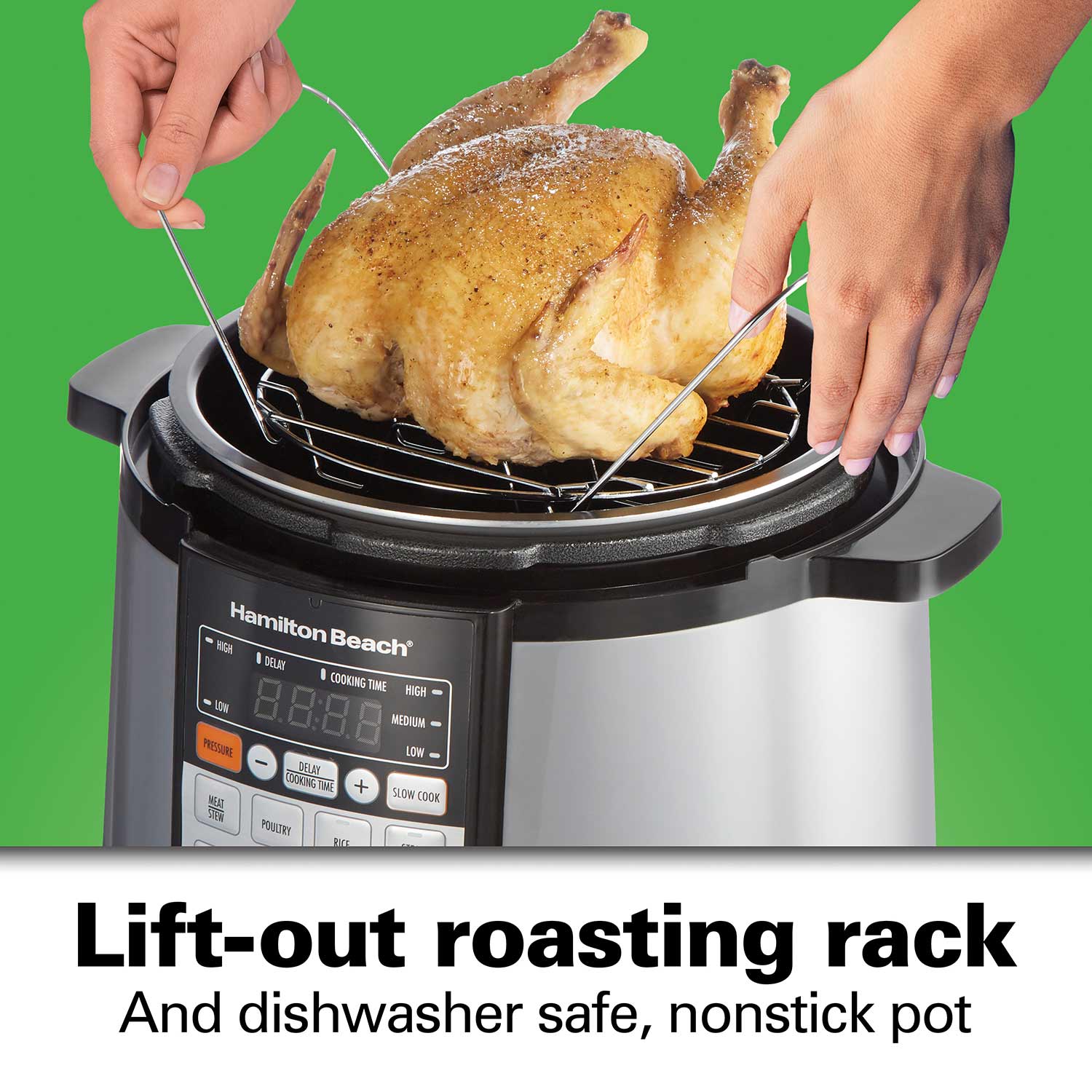 MULTI-FUNCTION PRESSURE COOKER - Image 7