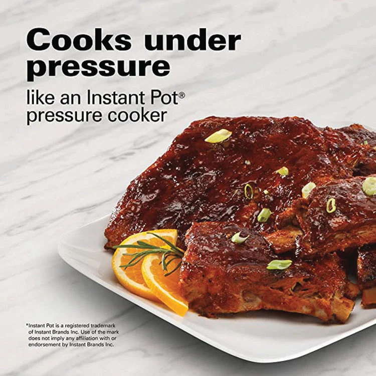 MULTI-FUNCTION PRESSURE COOKER - Image 8