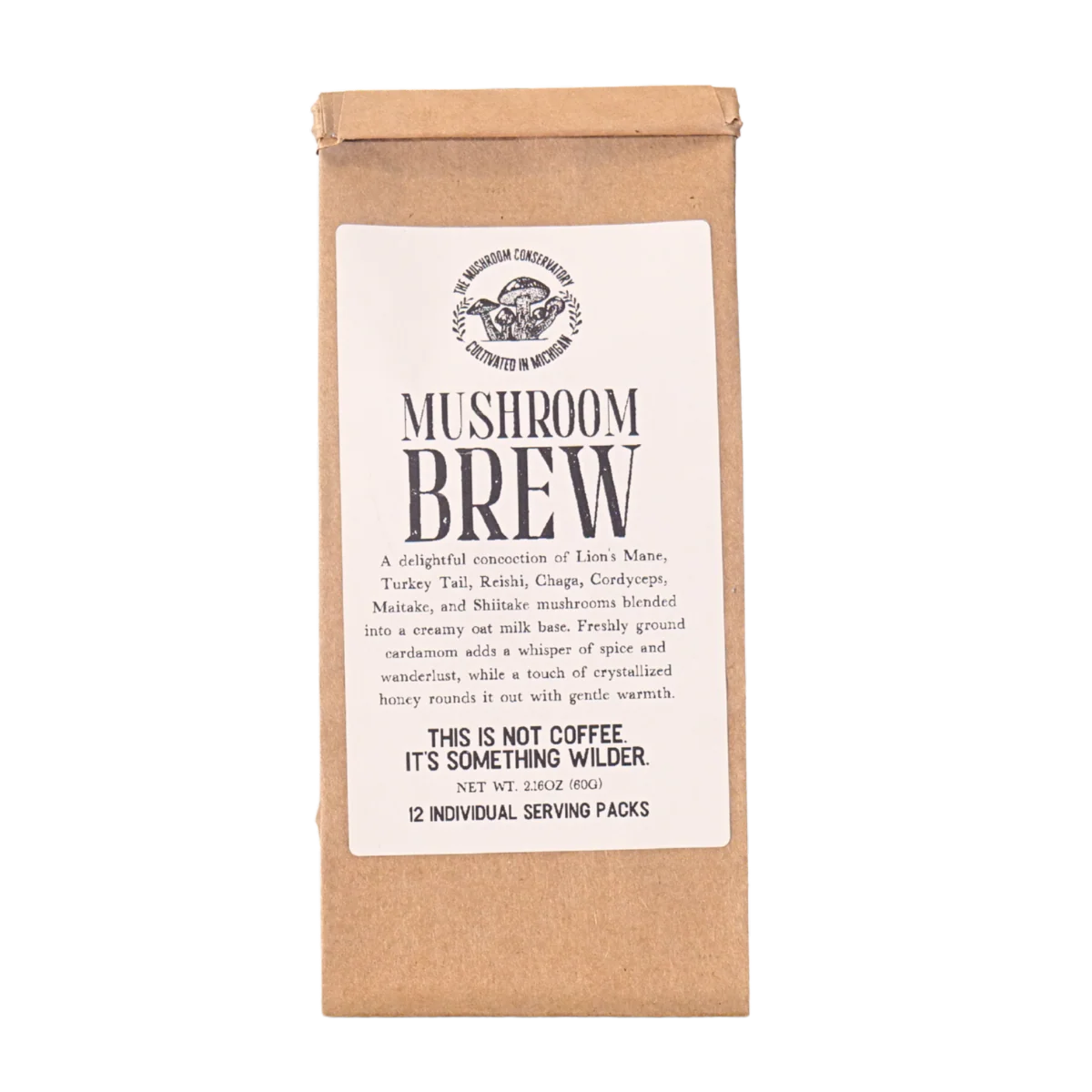 Mushroom Brew - 12 Pack