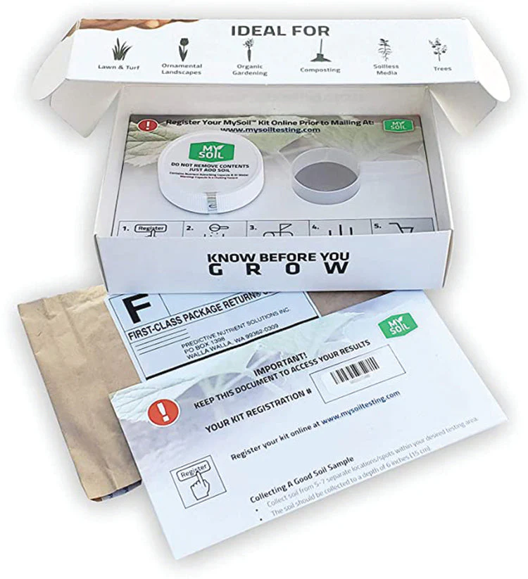 MySoil Test Kit - Image 3