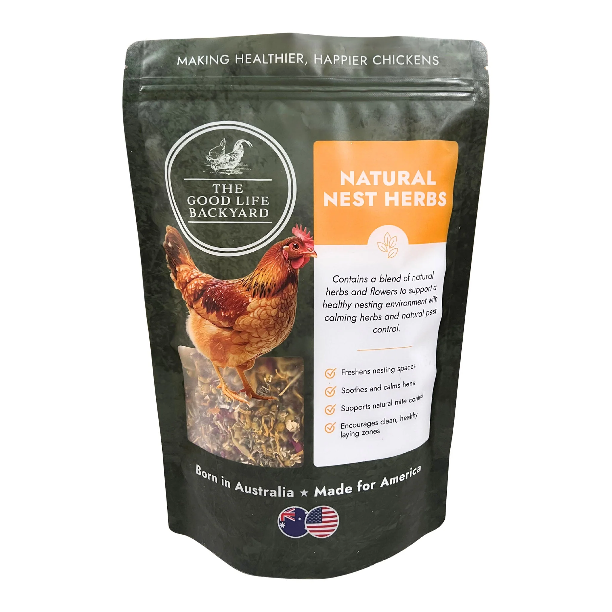 Natural Nest Herbs - Nest Blend - Image 8