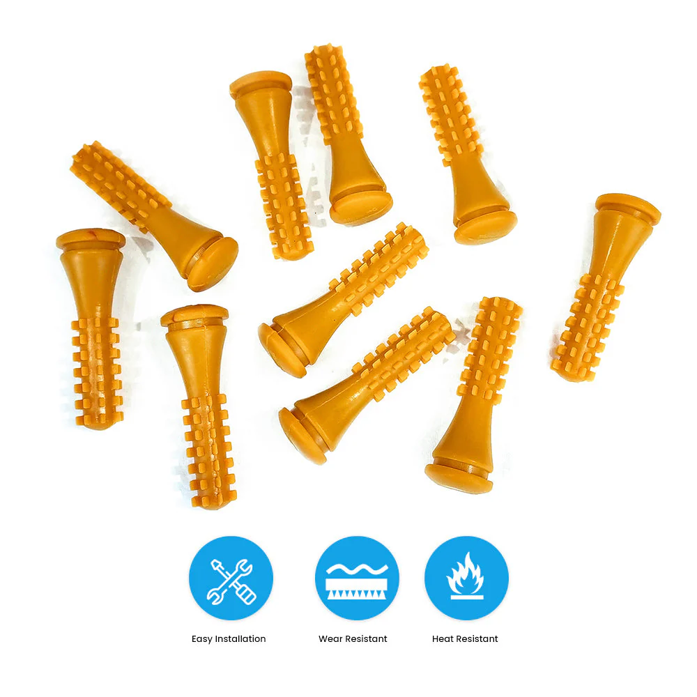 Natural Rubber Chicken Plucking Fingers ProA - Image 4