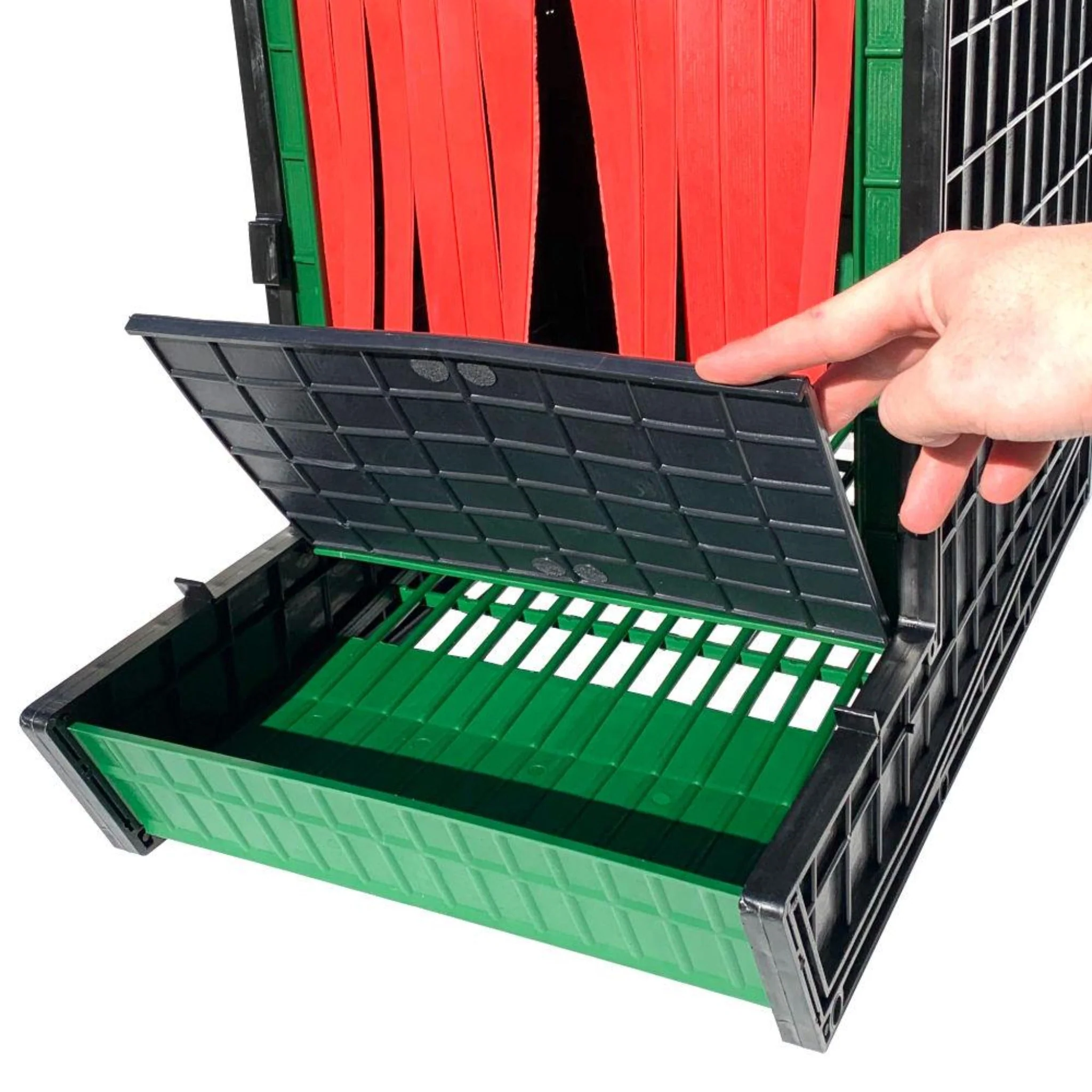 Nesting Box - 1 Section - Front Collection - Image 3