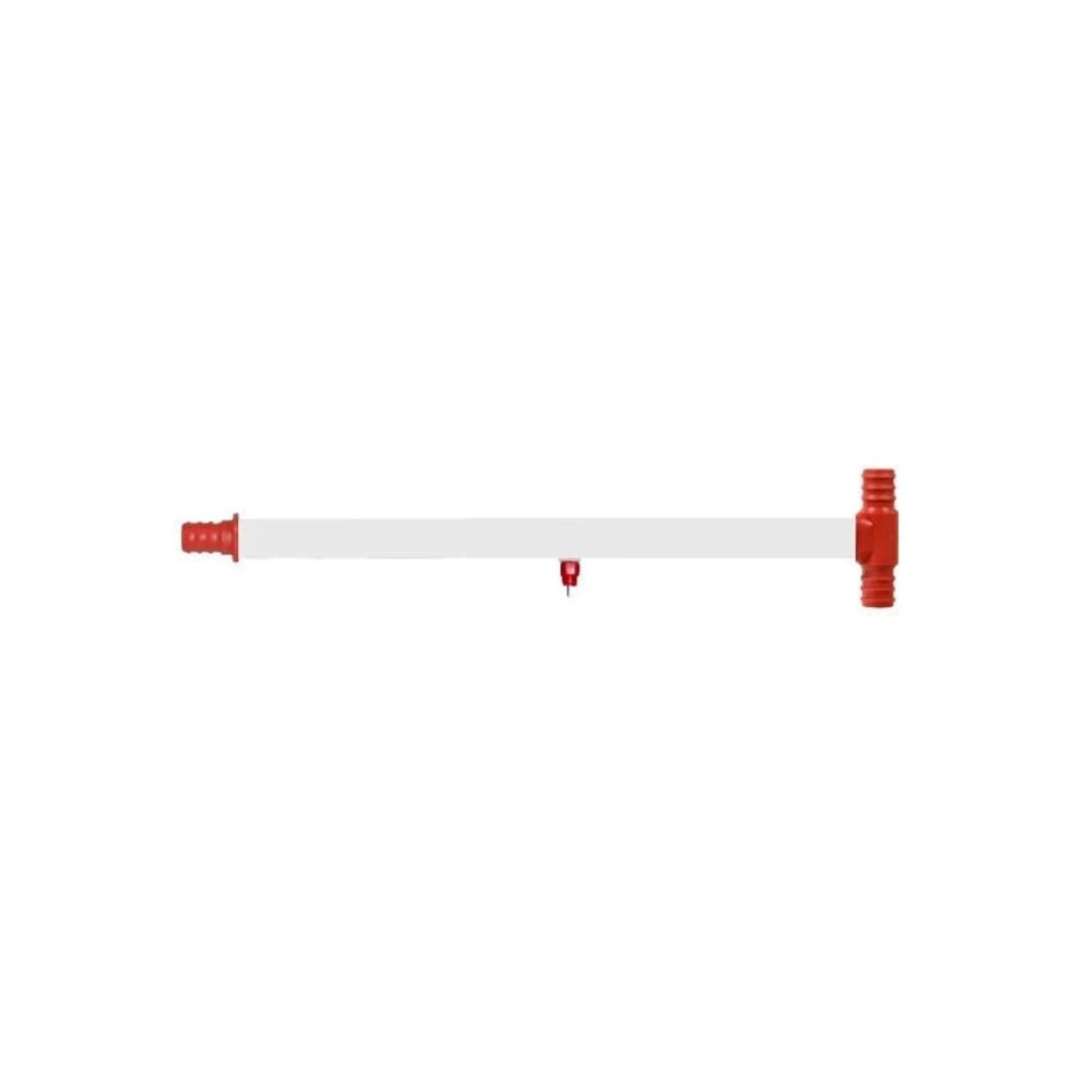 Nipple Water Pipe - 14 inch T-I ending