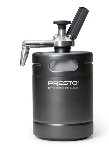Nitro Coffee Maker Keg