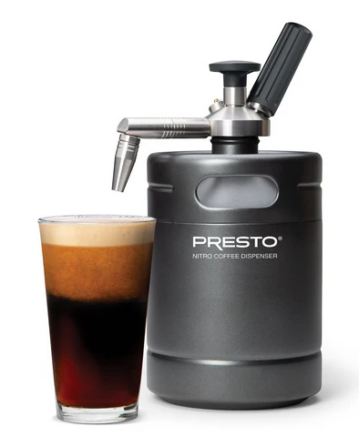 Nitro Coffee Maker Keg - Image 2