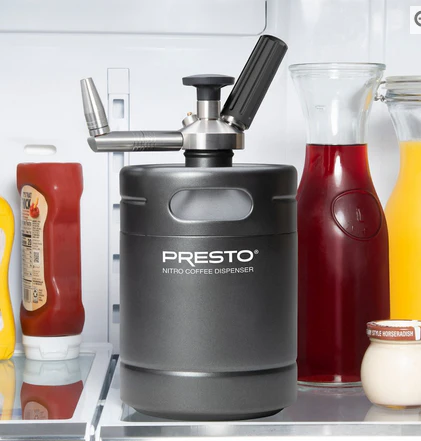 Nitro Coffee Maker Keg - Image 3
