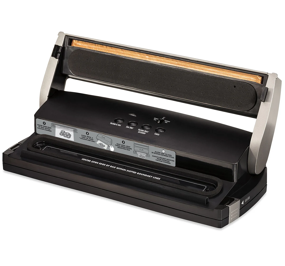 Nutri-Fresh Vacuum Sealer - Image 2