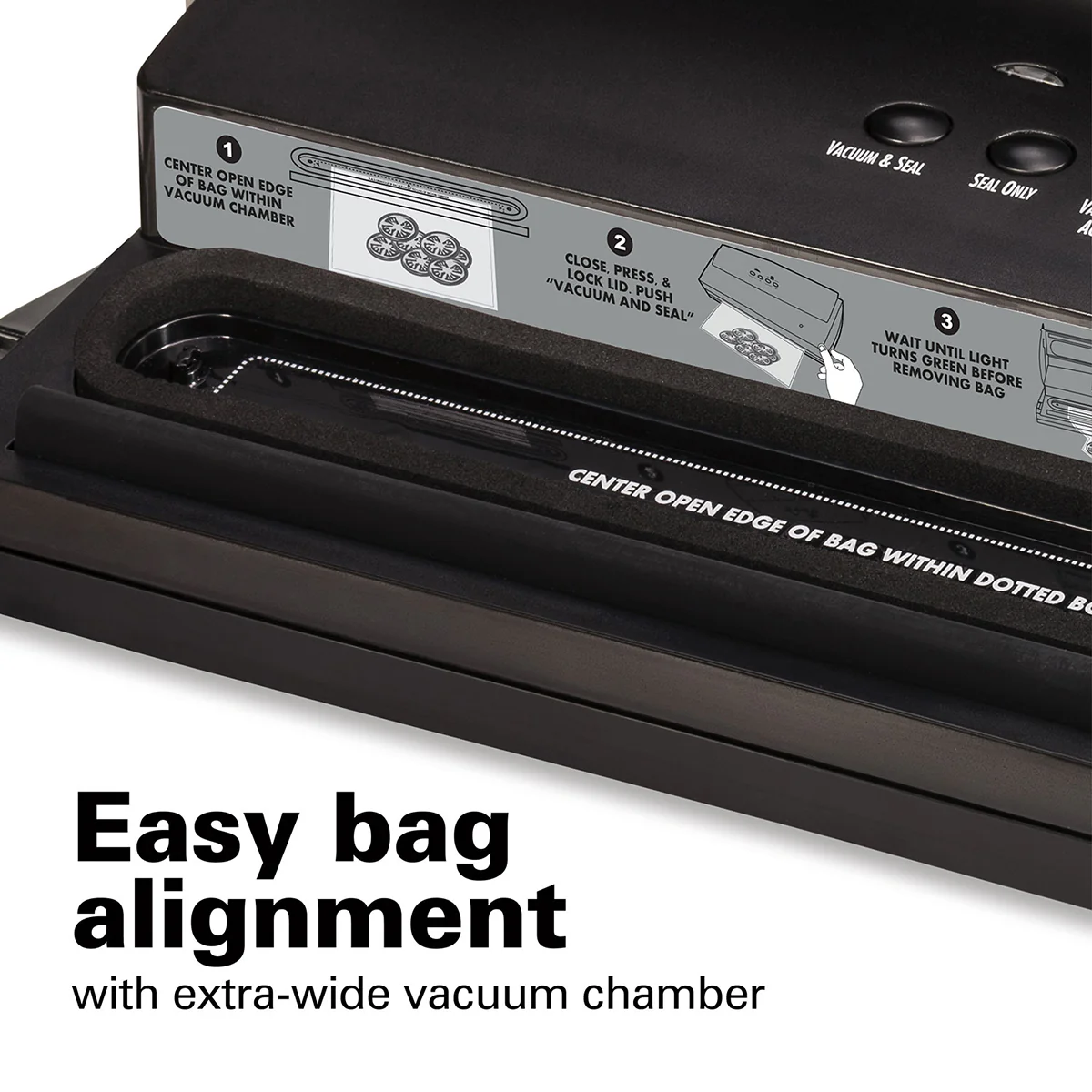 Nutri-Fresh Vacuum Sealer - Image 4