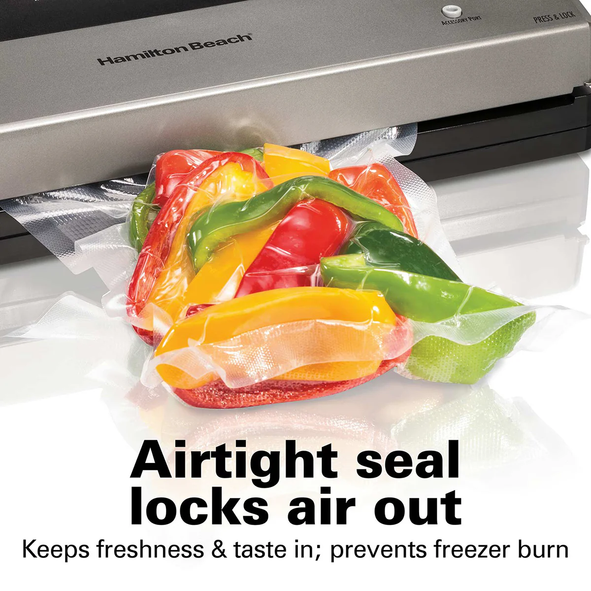 Nutri-Fresh Vacuum Sealer - Image 5