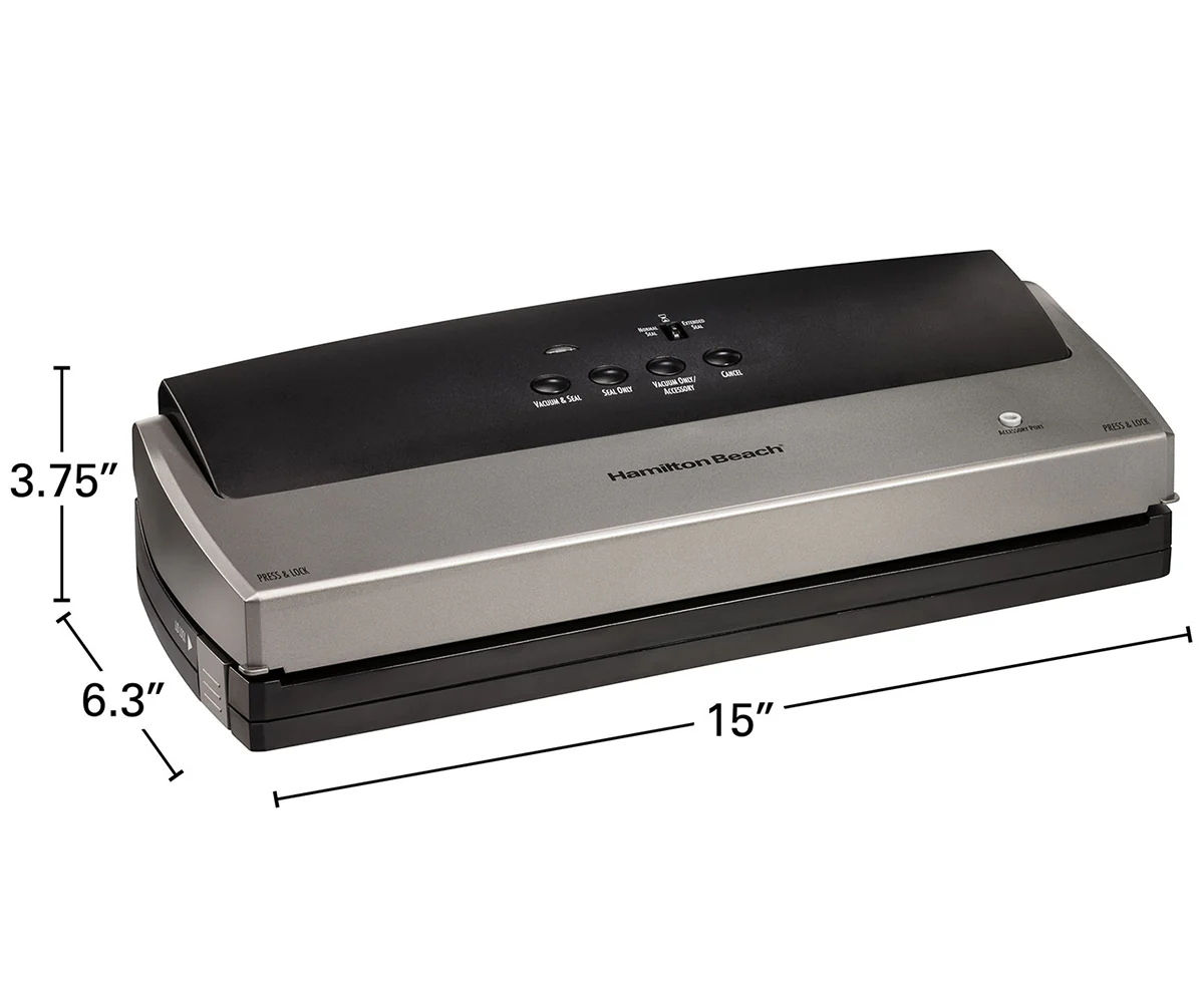 Nutri-Fresh Vacuum Sealer - Image 6