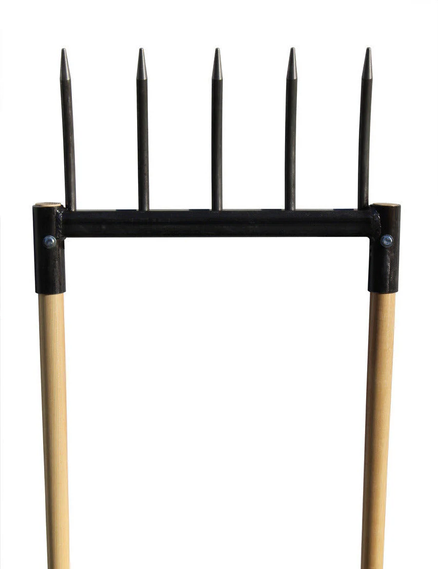 OGDEN CobraHead Broadfork