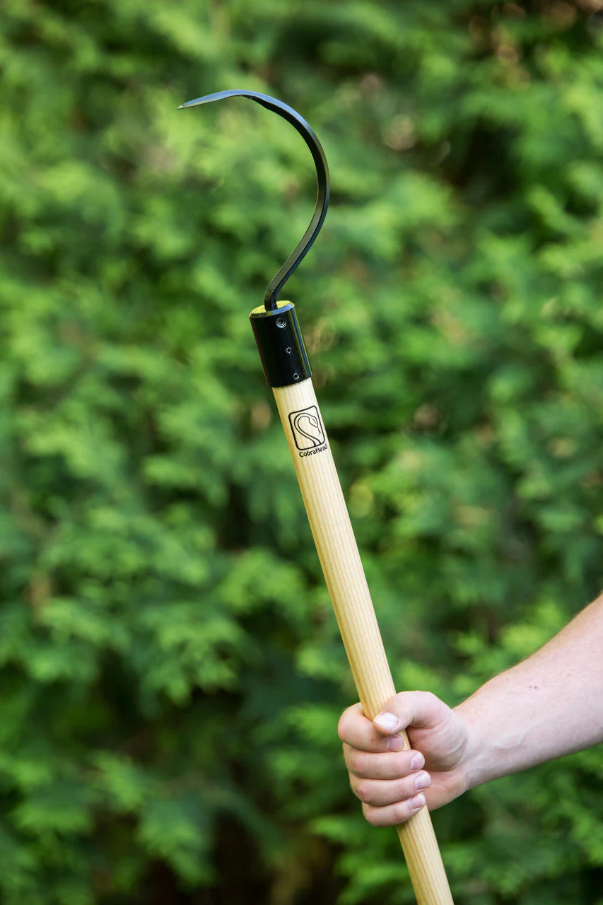 OGDEN CobraHead Long Handle Weeder & Cultivator Garden Tool - Image 13